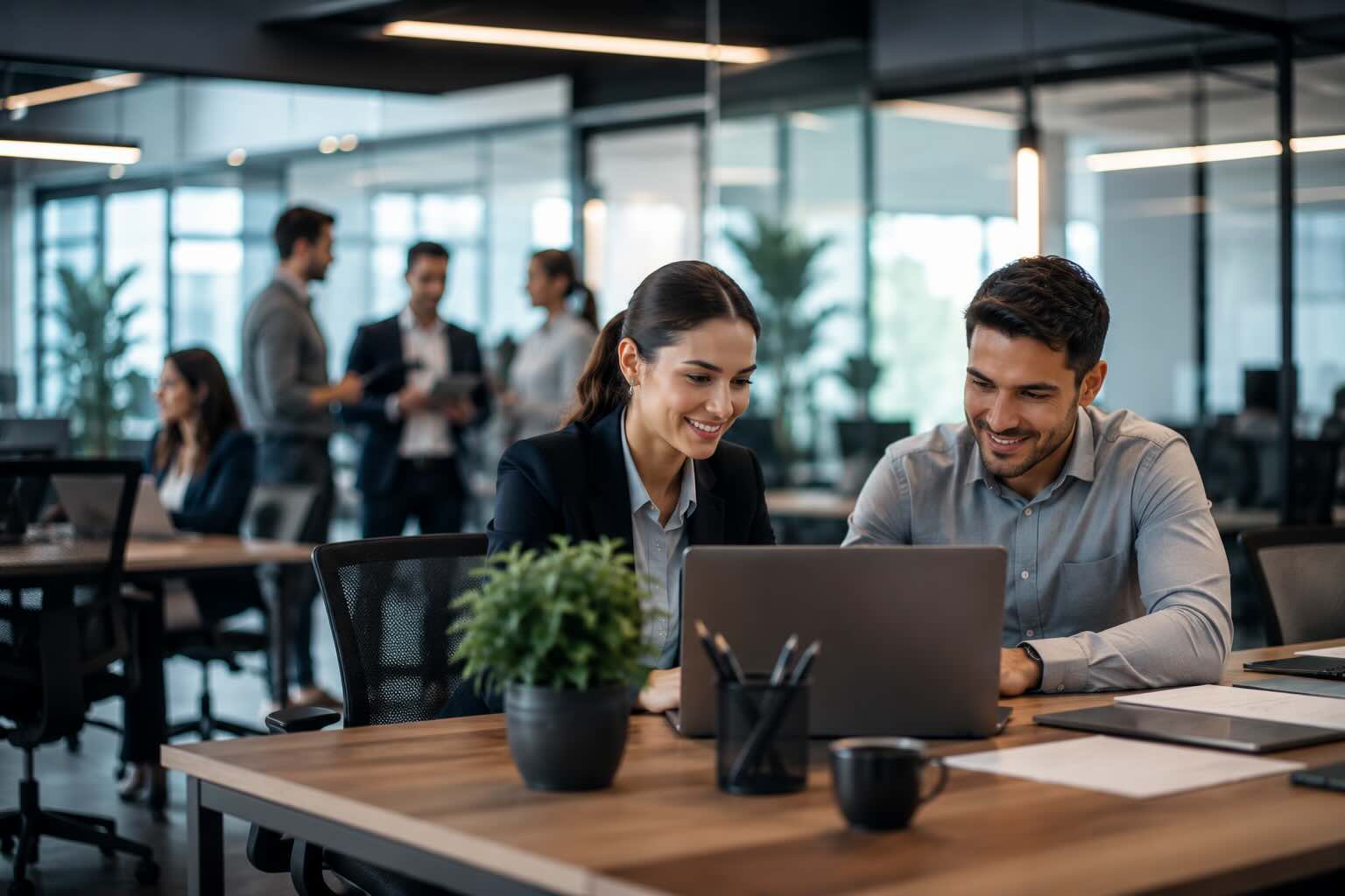 Expediente digital empresarial