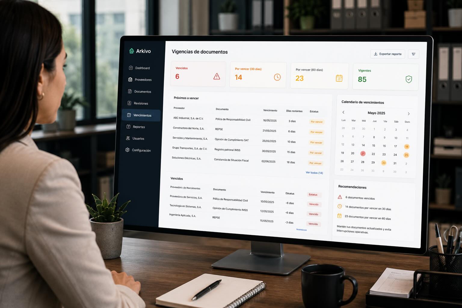 Evidencia digital y fotográfica para empresas
